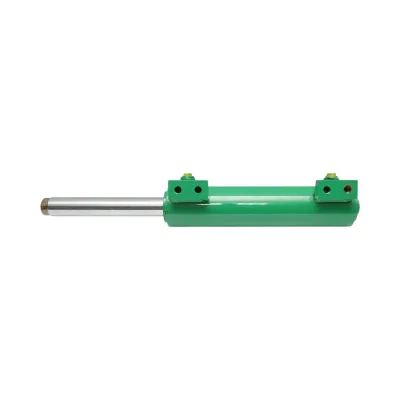 Cilindru hidraulic de directie John Deere cod OEM RE271434, B67062, SJD0095 - imagine 2