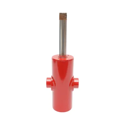 Cilindru hidraulic de directie Case IH cod OEM 188842A1, 186915A1, 549667R91, 549667R92, 549667R93, 84336125, 580-9 - imagine 2