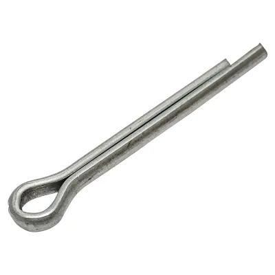 Splint din otel DIN 94 6.3x50 100 buc/punga - imagine 3