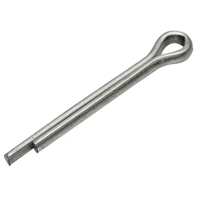 Splint din otel DIN 94 6.3x50 100 buc/punga - imagine 2