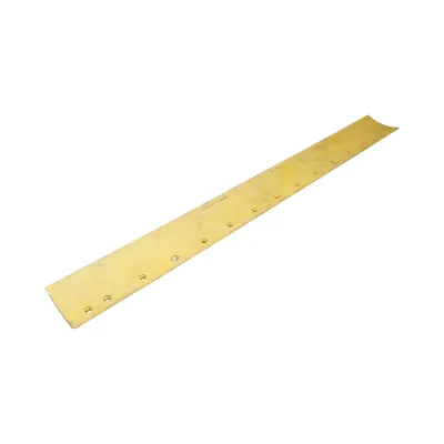 Lama uzura autogreder Caterpillar 2133x203x19mm cod OEM 5D9559 - imagine 4