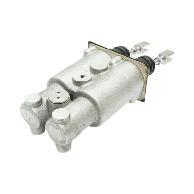 Pompa frana dubla Massey Ferguson cod OEM 4286326M1 - imagine 5
