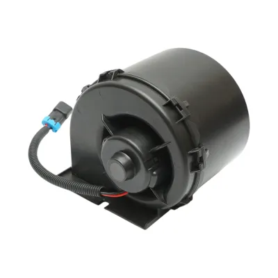 Motor ventilator aeroterma John Deere cod OEM AL39043 - imagine 3