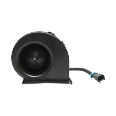 Motor ventilator aeroterma John Deere cod OEM AL39043 - imagine 2