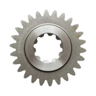 Pinion grup conic fata Case IH, New Holland, Fiat Z=10/26 cod OEM 5145165