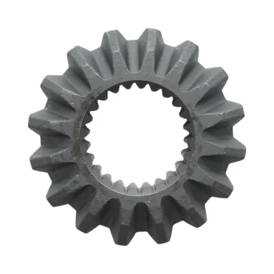 Set pinioane diferential fata John Deere Z=16/24 cod OEM R134963, R113897, R259846 - imagine 3