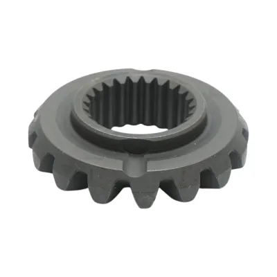 Set pinioane diferential fata John Deere Z=16/24 cod OEM R134963, R113897, R259846 - imagine 6