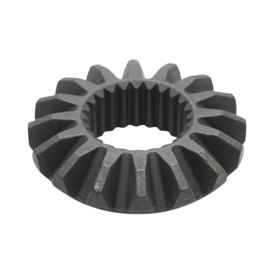 Set pinioane diferential fata John Deere Z=16/24 cod OEM R134963, R113897, R259846 - imagine 4