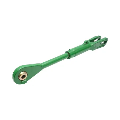 Tirant ridicare stanga John Deere nuca sferica 20mm cod OEM AL200837, AL200839, RE206267 - imagine 2