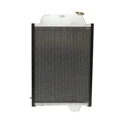 Radiator racire apa John Deere 4040 cod OEM AR79450, AR79451, AR90738, RE21894 - imagine 2