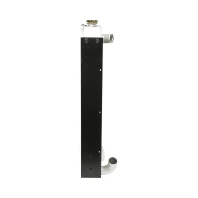 Radiator racire apa John Deere 4040 cod OEM AR79450, AR79451, AR90738, RE21894 - imagine 5