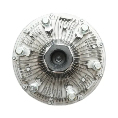 Vascocuplaj ventilator New Holland, Case IH 204mm cod OEM 87739304 - imagine 2