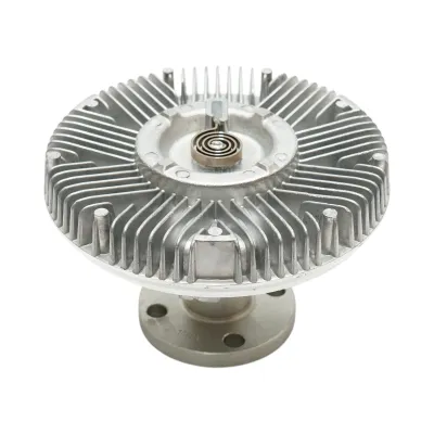 Vascocuplaj ventilator John Deere 165mm cod OEM AL200918 - imagine 3