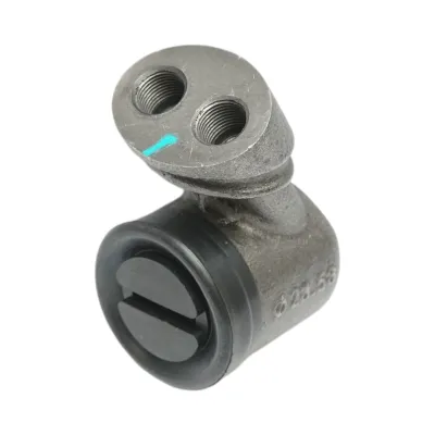 Cilindru receptor frana Deutz-Fahr seria 06, Intrac, DX3 cod OEM R28125B1, 02381321