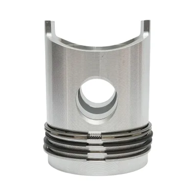 Piston motor complet Fiat 110mm echipat cu segmenti, bolt 40mm si sigurante cod OEM 1909211, 87569555, 90367, 1901249, 1901344, SF1909211, 33-267, 123/1909211, 1909211GP - imagine 3
