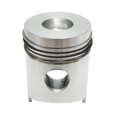 Piston motor complet Fiat 110mm echipat cu segmenti, bolt 40mm si sigurante cod OEM 1909211, 87569555, 90367, 1901249, 1901344, SF1909211, 33-267, 123/1909211, 1909211GP - imagine 2