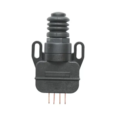 Intrerupator pedala frana New Holland, Massey Ferguson, Case IH, Same, Lamborghini, Ford, Mc Cormick 4 pini cod OEM 3532018M91, 3532018M1, LA321564850, LA83961542
