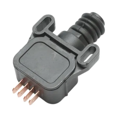 Intrerupator pedala frana New Holland, Massey Ferguson, Case IH, Same, Lamborghini, Ford, Mc Cormick 4 pini cod OEM 3532018M91, 3532018M1, LA321564850, LA83961542 - imagine 2
