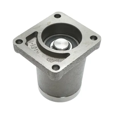 Suport fulie ventilator Perkins cod OEM 4113K005 - imagine 4