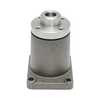 Suport fulie ventilator Perkins cod OEM 4113K005 - imagine 2