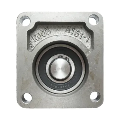 Suport fulie ventilator Perkins cod OEM 4113K005 - imagine 5