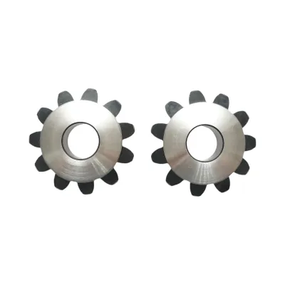 Set pinioane sateliti diferential John Deere, New Holland, Deutz, Fendt, Case IH, Fiat Z=11 cod OEM 04322261, 1927557ZP, 3230257R1, 4322261, F174.300.020.070, F174300020070, L113016, L29227, L35573 - imagine 4