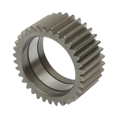 Pinion satelit fata John Deere, Case IH, Deutz, Fendt, Fiat 56.3x77x36mm Z=34 cod OEM L39994, L41120, 83943740, 83947536, 83985466, 9361509, 9571402, F198.300.020.640, F198300020640 - imagine 2