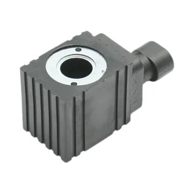 Electrovalva 4x4 John Deere 2 pini cod OEM RE50782 - imagine 2