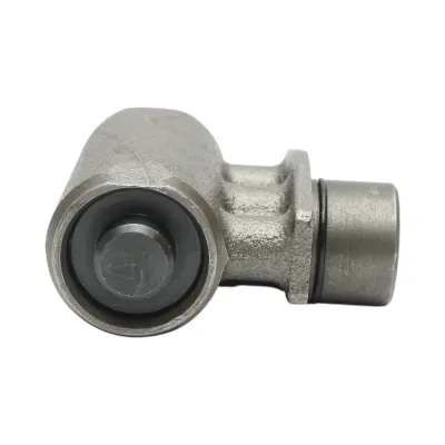 Cilindru receptor frana dreapta Massey Ferguson seria 4200, 4300 cod OEM 3901456M91 - imagine 5