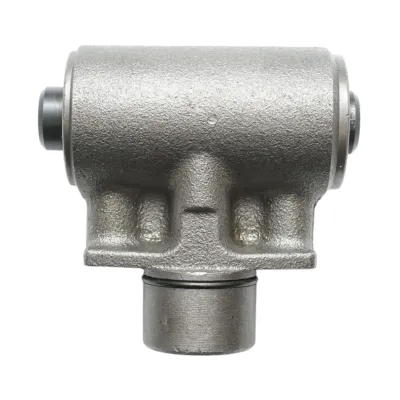 Cilindru receptor frana dreapta Massey Ferguson seria 4200, 4300 cod OEM 3901456M91 - imagine 2