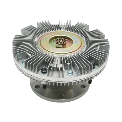 Vascocuplaj ventilator Case IH, New Holland cod OEM 430406A1, 388716A1 - imagine 2