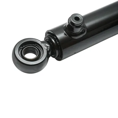 Cilindru directie hidraulic New Holland, Fiat 60x360x200mm cod OEM 5164023 - imagine 4