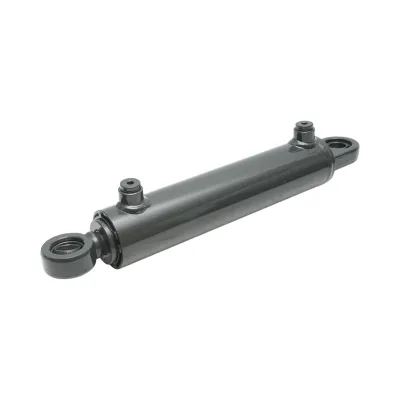 Cilindru directie hidraulic New Holland, Case IH 60x355x210mm cod OEM 5165140, 5189887, 85165140 - imagine 2