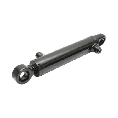 Cilindru directie hidraulic New Holland TNF, TNFA 60x350x205mm cod OEM 5189995 - imagine 2
