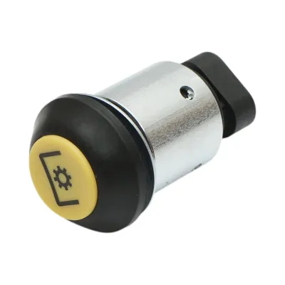 Buton intrerupator priza putere PTO John Deere cod OEM AL110031, AL112561, AL208892, 11905003PN, 11905003, 27659177010 - imagine 2
