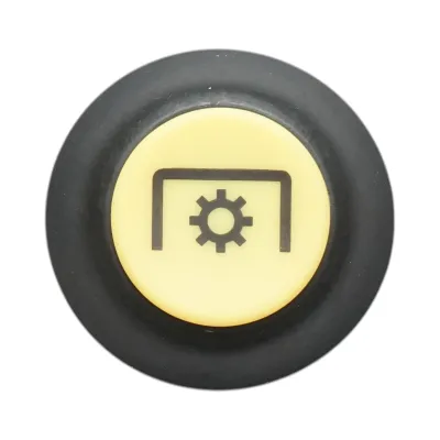 Buton intrerupator priza putere PTO John Deere cod OEM AL110031, AL112561, AL208892, 11905003PN, 11905003, 27659177010 - imagine 3
