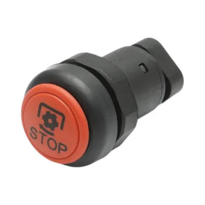 Buton intrerupator priza putere Massey Ferguson cod OEM 4270311M1, 4270311M2, 4284626M1, 11801006, B70814 - imagine 2