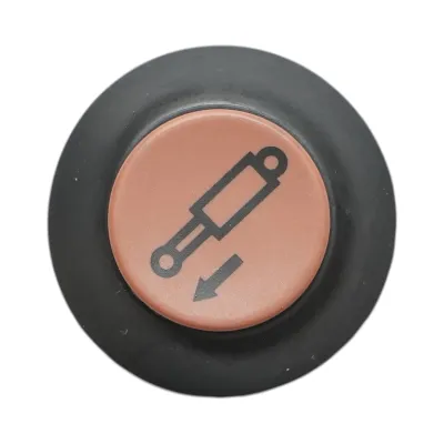 Buton intrerupator ridicare hidraulica Case IH, Steyr cod OEM 1-40-558-064, 11911004, 140558064 - imagine 3