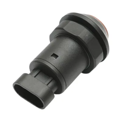 Buton intrerupator ridicare hidraulica Case IH, Steyr cod OEM 1-40-558-064, 11911004, 140558064 - imagine 4