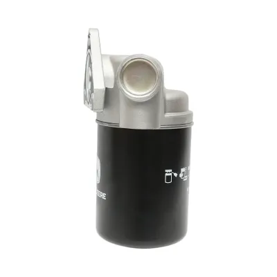 Ansamblu baterie filtru hidraulic complet John Deere cod OEM RE72823, RE72353, RE72824 - imagine 2