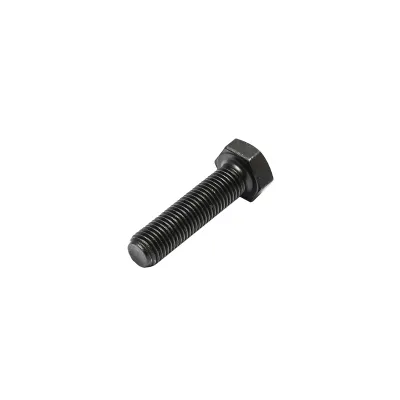 Set 35 buc surub negru cu cap hexagonal DIN 961 M10x1.25x40mm G10.9 - imagine 2