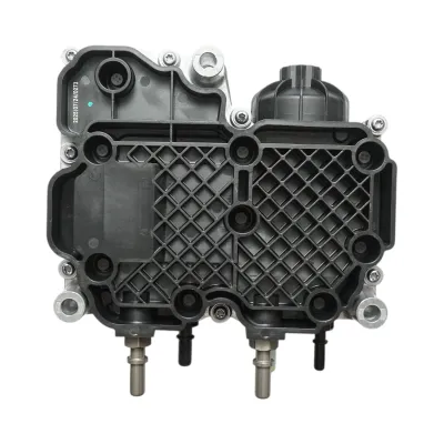 Pompa solutie uree New Holland TS6.120 cod OEM 5802855460 - imagine 6
