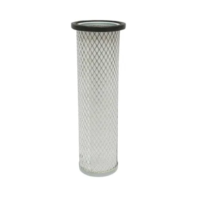 Filtru aer interior John Deere, Fiat, Same, Landini, Lamborghini, JCB, Massey Ferguson, Case IH 75x90x281mm cod OEM AE30317, AE31724, AL27159, AR81913 - imagine 2