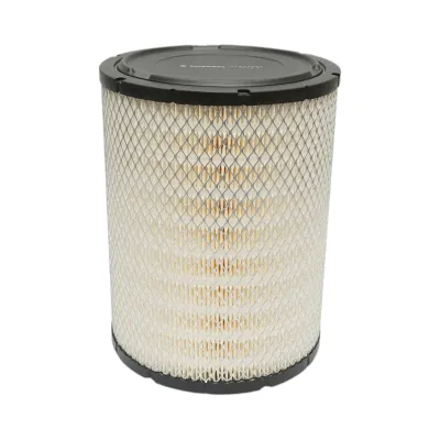 Filtru aer exterior John Deere, Massey Ferguson 131x237x318mm cod OEM RE34962, RE67124, XA1907, SL8984, SA16030 - imagine 2