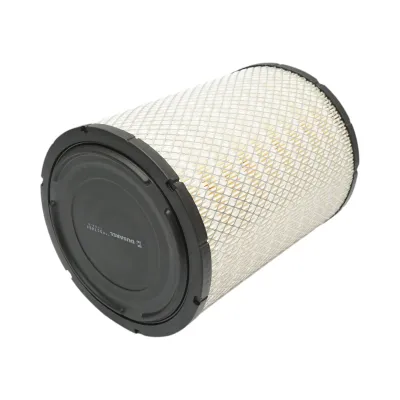 Filtru aer exterior John Deere, Massey Ferguson 131x237x318mm cod OEM RE34962, RE67124, XA1907, SL8984, SA16030 - imagine 4