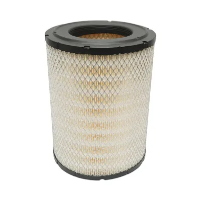 Filtru aer exterior John Deere, Massey Ferguson 131x237x318mm cod OEM RE34962, RE67124, XA1907, SL8984, SA16030