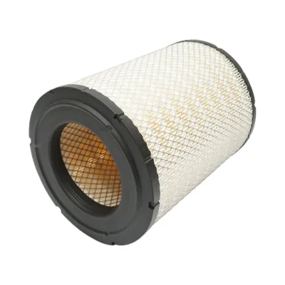 Filtru aer exterior John Deere, Massey Ferguson 131x237x318mm cod OEM RE34962, RE67124, XA1907, SL8984, SA16030 - imagine 3