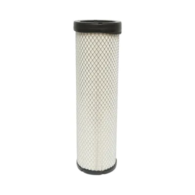 Filtru aer interior John Deere, Massey Ferguson, Case IH, Caterpillar, JCB, New Holland, Massey Ferguson 109x151x496mm cod OEM AT175224 - imagine 5