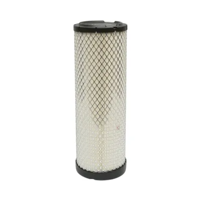 Filtru aer interior John Deere, Mc Cormick, Landini 125x380mm cod OEM RE34967, 701518A1, XA1896, SL5607, SA16029, P785403 - imagine 2