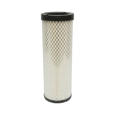 Filtru aer interior John Deere, Mc Cormick, Landini 125x380mm cod OEM RE34967, 701518A1, XA1896, SL5607, SA16029, P785403